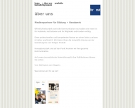 Website Format Medienagentur + Verlag