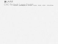 Bild  CNC-Technik Lapp GmbH