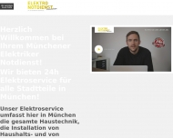 Bild Elektro Notdienst Mnchen