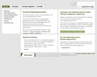 Website Geonet