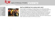 Bild B & W Agentur fr Werbung und PR GmbH