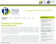 Bild Thesing & Kollegen Steuerberater