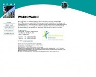 Computer Company SAM, Willkommen