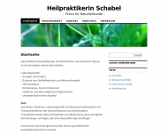 Bild Heilpraktikerin Schabel