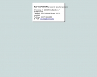 Bild KAROSS GmbH Karosserie und Autoreparatur