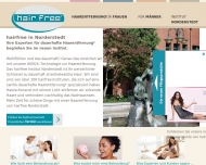 Bild hairfree Institut Norderstedt