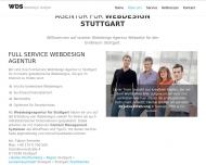 Bild WDS - WebDesign Stuttgart