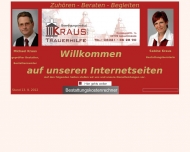 Bild Bestattungen TRAUERHILFE Michael Kraus Aschaffenburg
