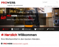 Bild PROWERB Werbe- und Versandservice GmbH