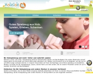 Bild HOLZLOK Spielen und Erleben