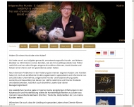Bild Pet-Fit Tiernahrungsberaterin Katrin Scheurich