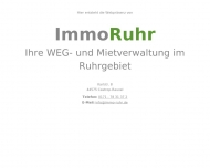 Bild ImmoRuhr