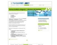 Website InterZone-neue medien