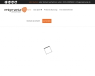 Bild enigmania - Live Escape Game