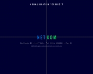 Bild NETKOM Fachagentur fr Netzkommunikation Gesellschaft mit beschrnkter Haftung