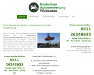 Bild Autoverwertung Wiesbaden