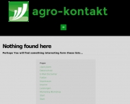 Bild AGRO-KONTAKT Dr. Wolfgang Schiffer GmbH