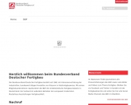 Bild Bundesverband Deutscher Fertigbau e.V.
