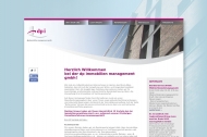 Website Dp Immobilien Management