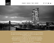 Bild Laut und Schoen - Agentur fr Marketing und Design