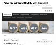 Bild Detektei Onusseit