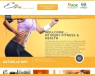 Bild Enjoy - Fitness & Health