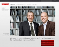 Website Lesch + Frei