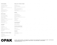 Bild OPAK Werbeagentur GmbH
