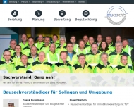 Bild Bauexperts- Ihr Bausachverstndiger und Baugutachter in Solingen