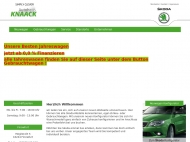 Website Knaack G�nter
