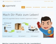 Website LagerHeld
