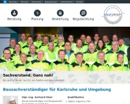Bild Bauexperts- Ihr Bausachverstandiger und Baugutachter in Karlsruhe