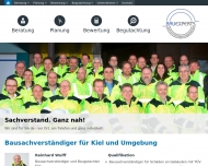 Bild Bauexperts- Ihr Bausachverstndiger und Baugutachter in Kiel