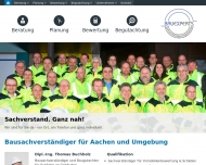Bild Bauexperts- Ihr Bausachverstandiger und Baugutachter in Aachen