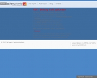 Website Stornfels Roger Werbeagentur