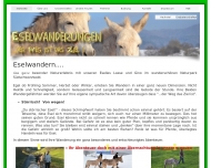 Bild Lama,Esel & Sheeptrekking