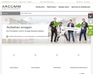 Bild ARCOMM GmbH new media services