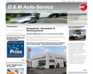 Bild G & M Auto-Service GmbH