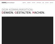 Bild DGM Kommunikation Mittelstand GmbH