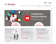 Bild dieleutefrkommunikation AG