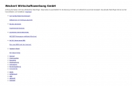 Bild Weckert Wirtschaftswerbung GmbH