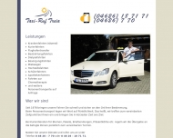 Bild Taxi Ruf Treia