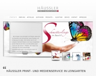 Bild Druckerei Hussler GmbH