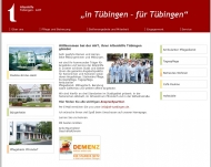 Bild Altenhilfe Tbingen gGmbH