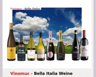 Bild Vinomuc - Bella Italia Weine