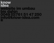 Bild know idea GmbH