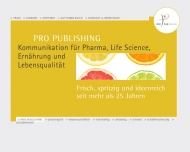 Bild PRO PUBLISHING Werbeagentur GmbH Werbeagentur