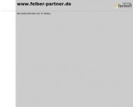 Bild Webseite Felber & Partner München