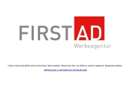 Bild FIRST AD Werbeagentur GmbH 