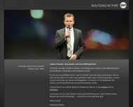 Bild Webseite die agentour, marketing, werbung und pr für tourismus, motor u.sport München